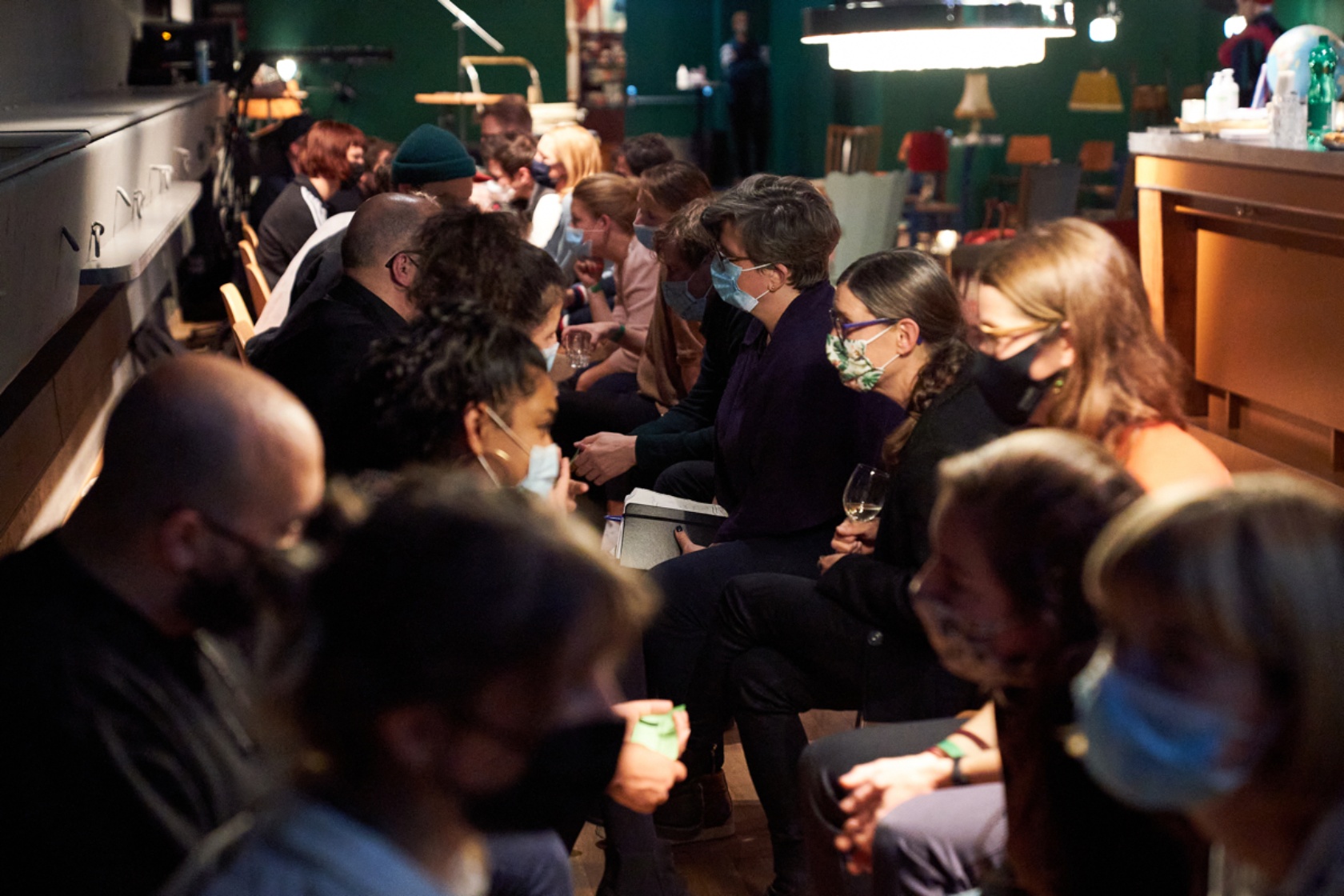 Rendez-Vous mit der Basler Musikszene © Benno Hunziker